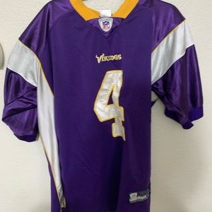 Vikings jersey as 52/ xxl